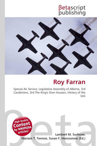 Roy Farran