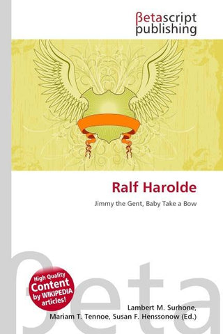 Ralf Harolde
