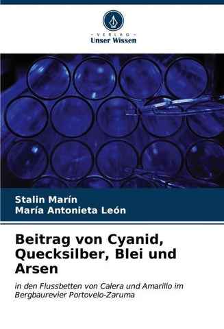 Beitrag von Cyanid, Quecksilber, Blei und Arsen
