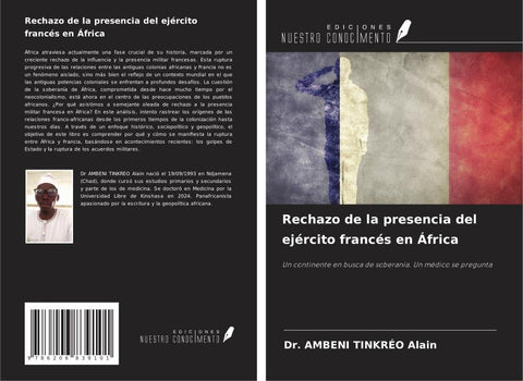 Rechazo de la presencia del ejército francés en África
