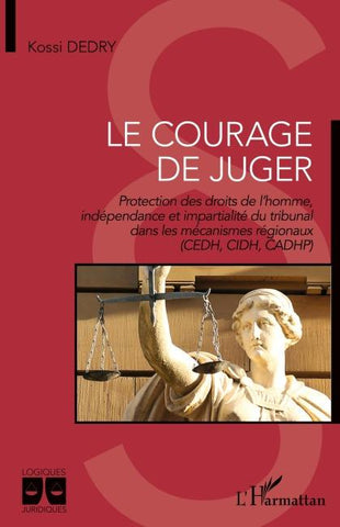 Le courage de juger