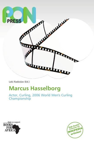 Marcus Hasselborg