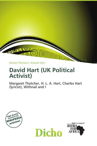 David Hart (UK Political Activist)