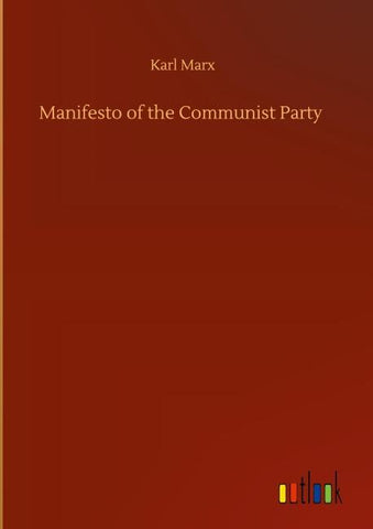 Manifesto of the Communist Party