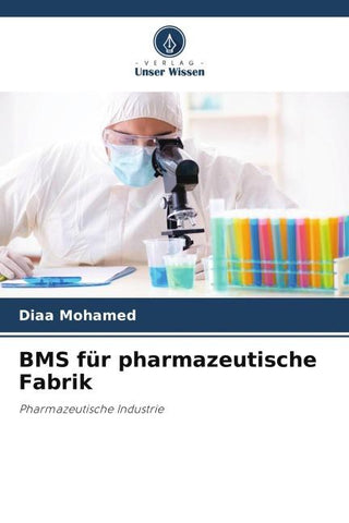 BMS für pharmazeutische Fabrik