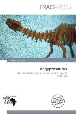 Aegyptosaurus