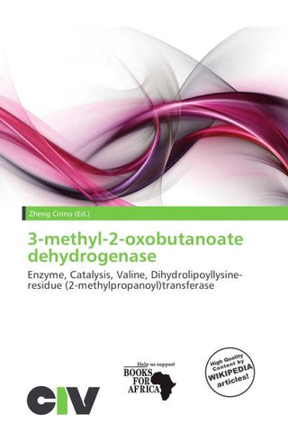 3-methyl-2-oxobutanoate dehydrogenase