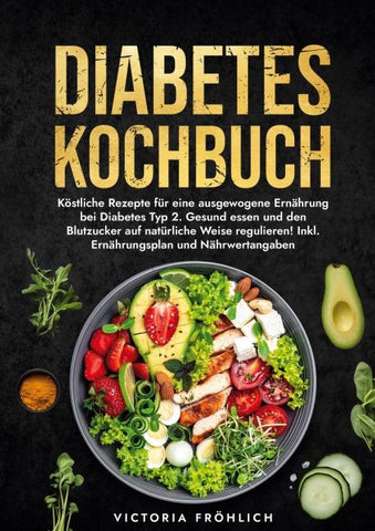 Diabetes Kochbuch