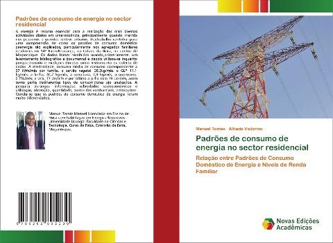 Padrões de consumo de energia no sector residencial