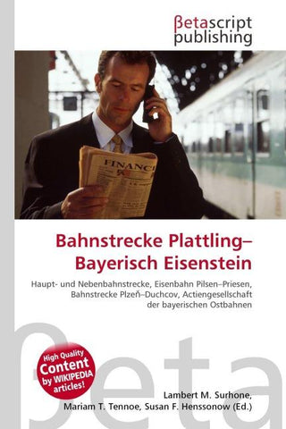 Bahnstrecke Plattling-Bayerisch Eisenstein