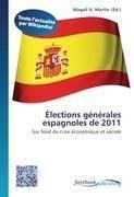 Élections générales espagnoles de 2011