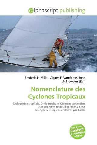 Nomenclature des Cyclones Tropicaux