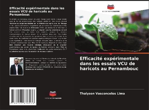 Efficacité expérimentale dans les essais VCU de haricots au Pernambouc