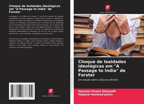 Choque de lealdades ideológicas em "A Passage to India" de Forster