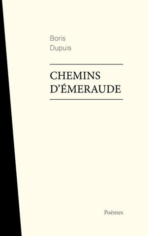 Chemins d'émeraude