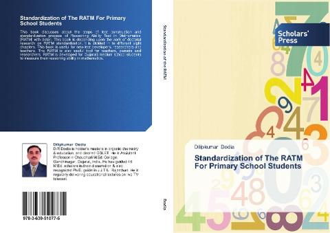 Standardization of The RATM For Primary School Students