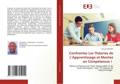 Confrontez Les Théories de L'Apprentissage et Montez en Compétences !