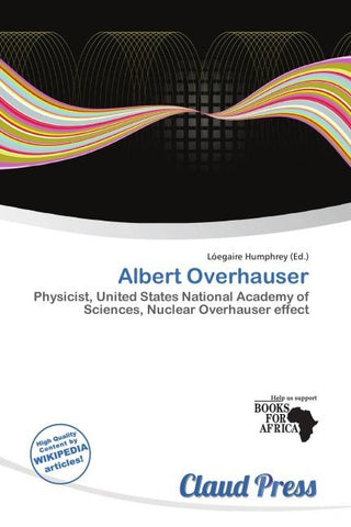 Albert Overhauser