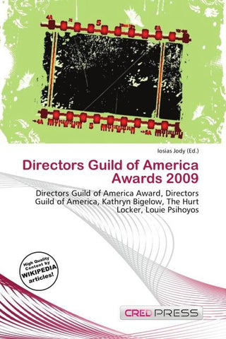 Directors Guild of America Awards 2009