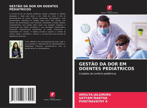 GESTÃO DA DOR EM DOENTES PEDIÁTRICOS