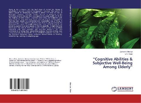 "Cognitive Abilities & Subjective Well-Being Among Elderly"
