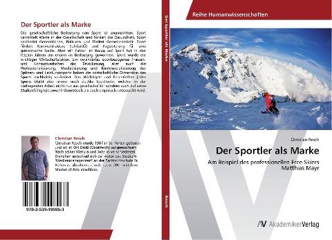 Der Sportler als Marke