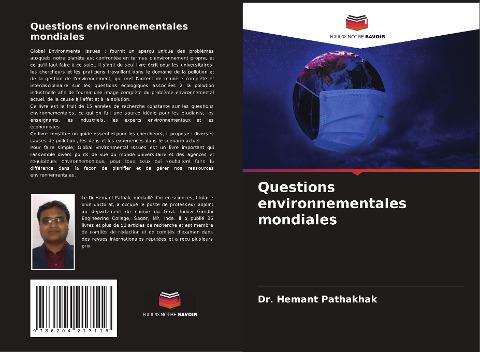 Questions environnementales mondiales