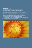 Partielle Differentialgleichungen