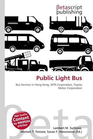 Public Light Bus