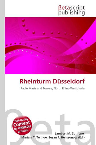 Rheinturm Düsseldorf