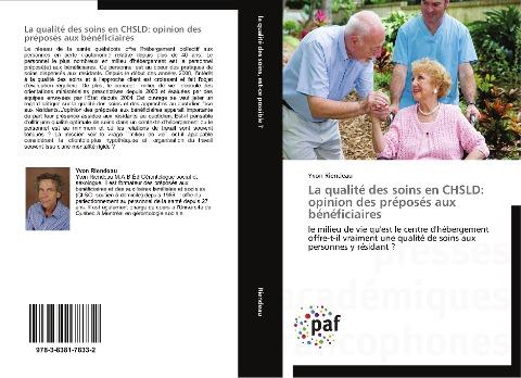 La qualité des soins en CHSLD: opinion des préposés aux bénéficiaires