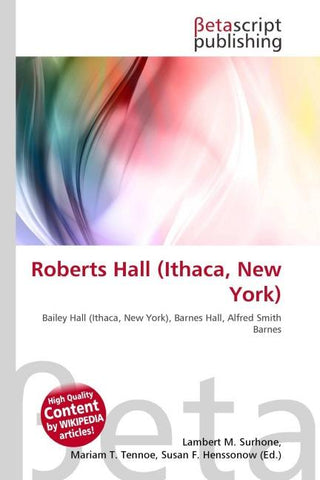 Roberts Hall (Ithaca, New York)