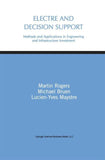 Electre and Decision Support