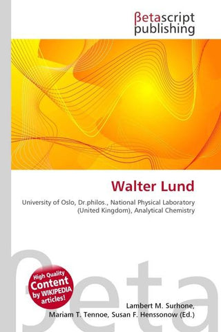 Walter Lund