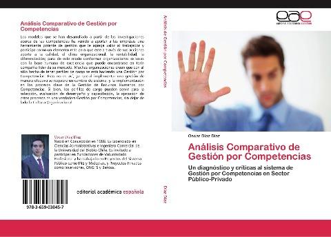 Análisis Comparativo de Gestión por Competencias