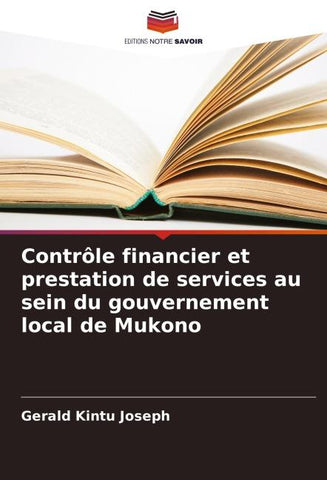 Contrôle financier et prestation de services au sein du gouvernement local de Mukono