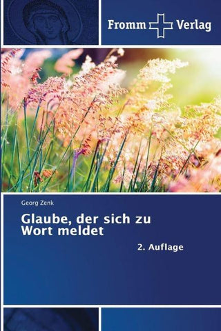 Glaube, der sich zu Wort meldet