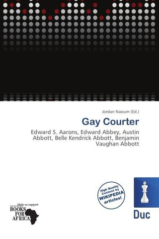 Gay Courter