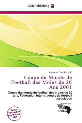 Coupe du Monde de Football des Moins de 20 Ans 2001