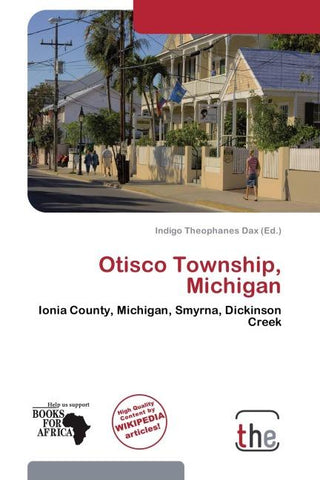 Otisco Township, Michigan