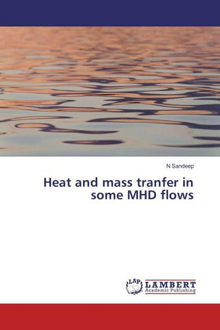 Heat and mass tranfer in some MHD flows