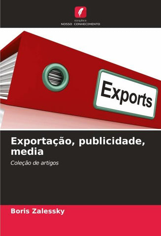 Exportação, publicidade, media