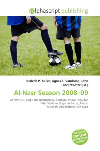 Al-Nasr Season 2008-09