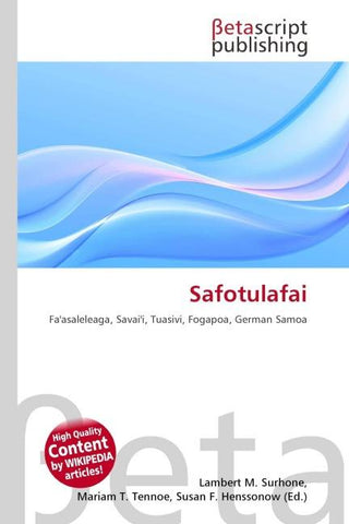 Safotulafai