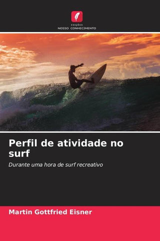 Perfil de atividade no surf