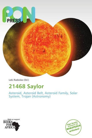 21468 Saylor