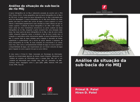 Análise da situação da sub-bacia do rio MEJ