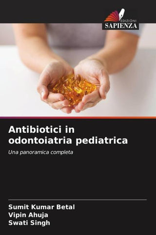 Antibiotici in odontoiatria pediatrica