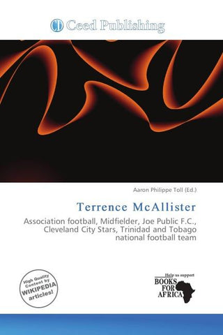 Terrence McAllister