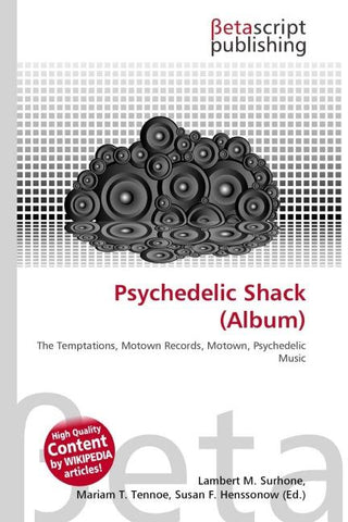 Psychedelic Shack (Album)